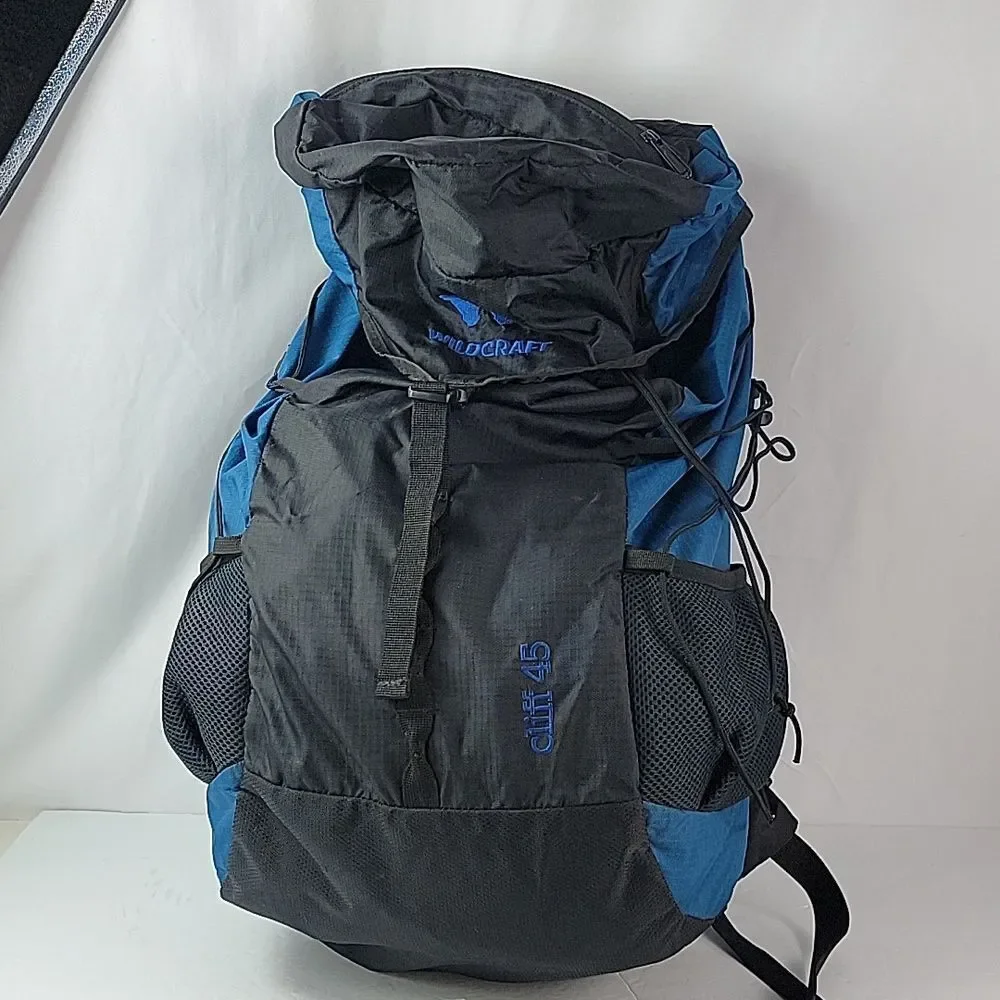 Wildcraft Cliff 45L Pack Hiking Backpack